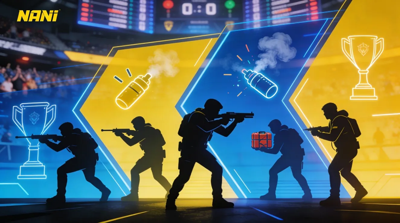 NAVI CS2 — состав команды, стиль игры и результаты