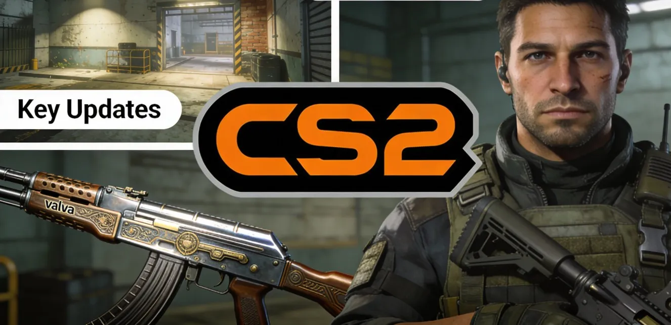 Разбор свежего обновления CS2 от Valve: изменения геймплея, матчмейкинга и баланса, а также их влияние на игровой процесс.