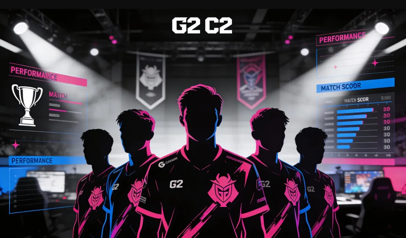 Разбор команды G2 Esports в CS2: текущий состав, игровые роли, стиль игры и результаты выступлений на турнирах.