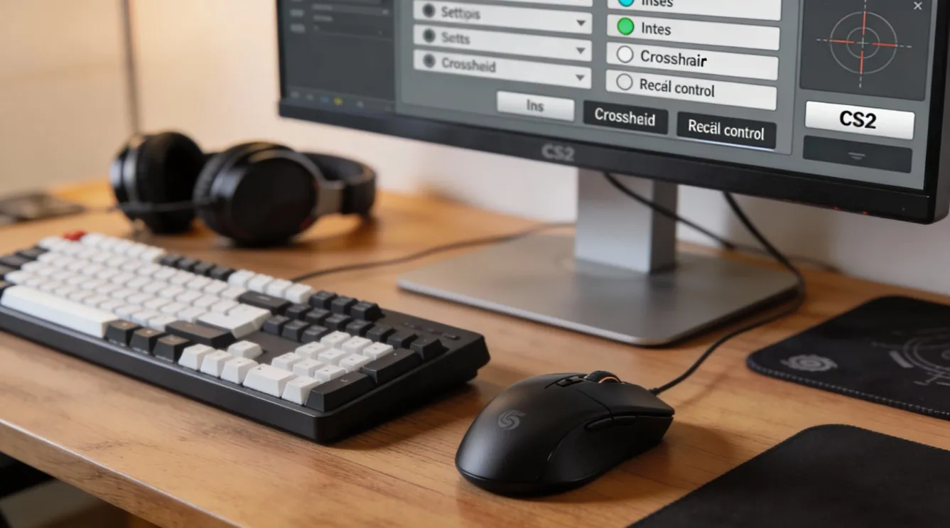 Настройки CS2 для комфортной игры и стабильной стрельбы