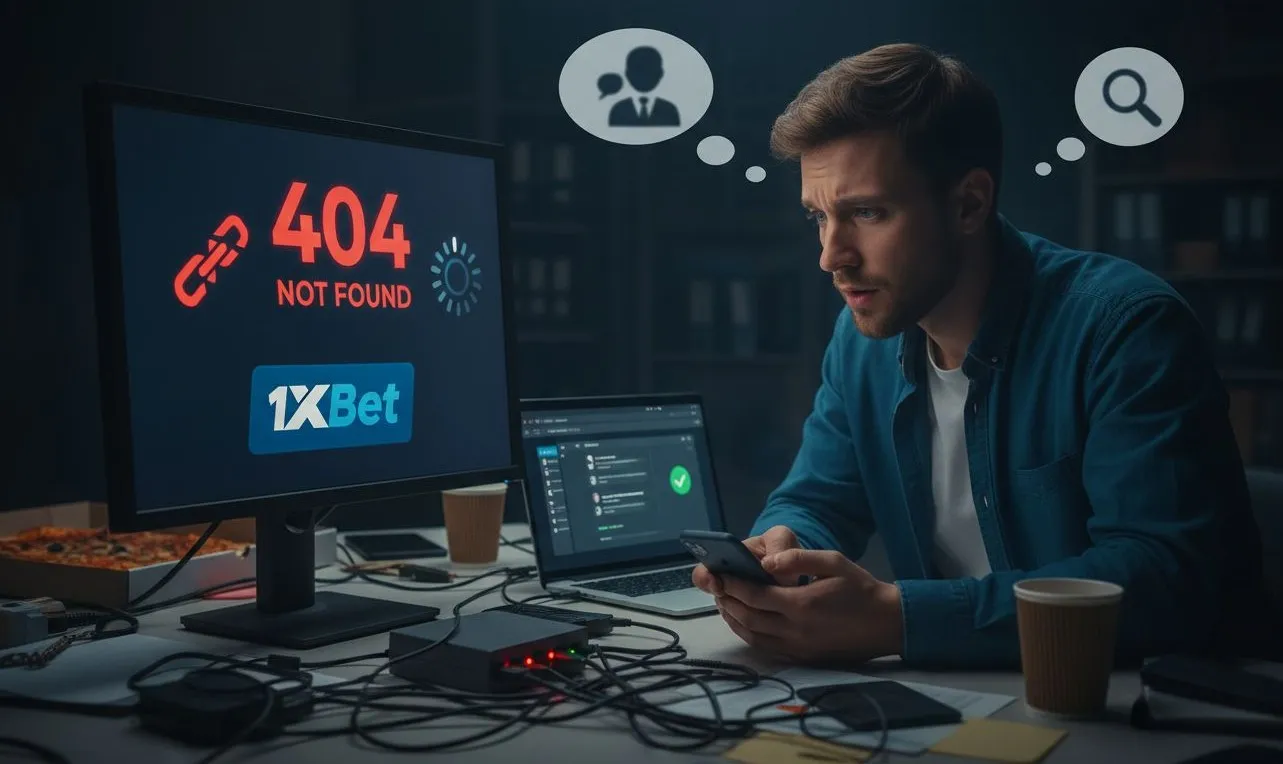 Недоступен сайт букмекера причины и решения доступа