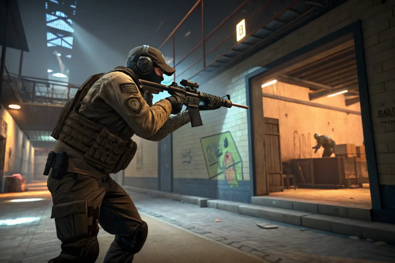 Subtick в CS2 2026 и регистрация попаданий