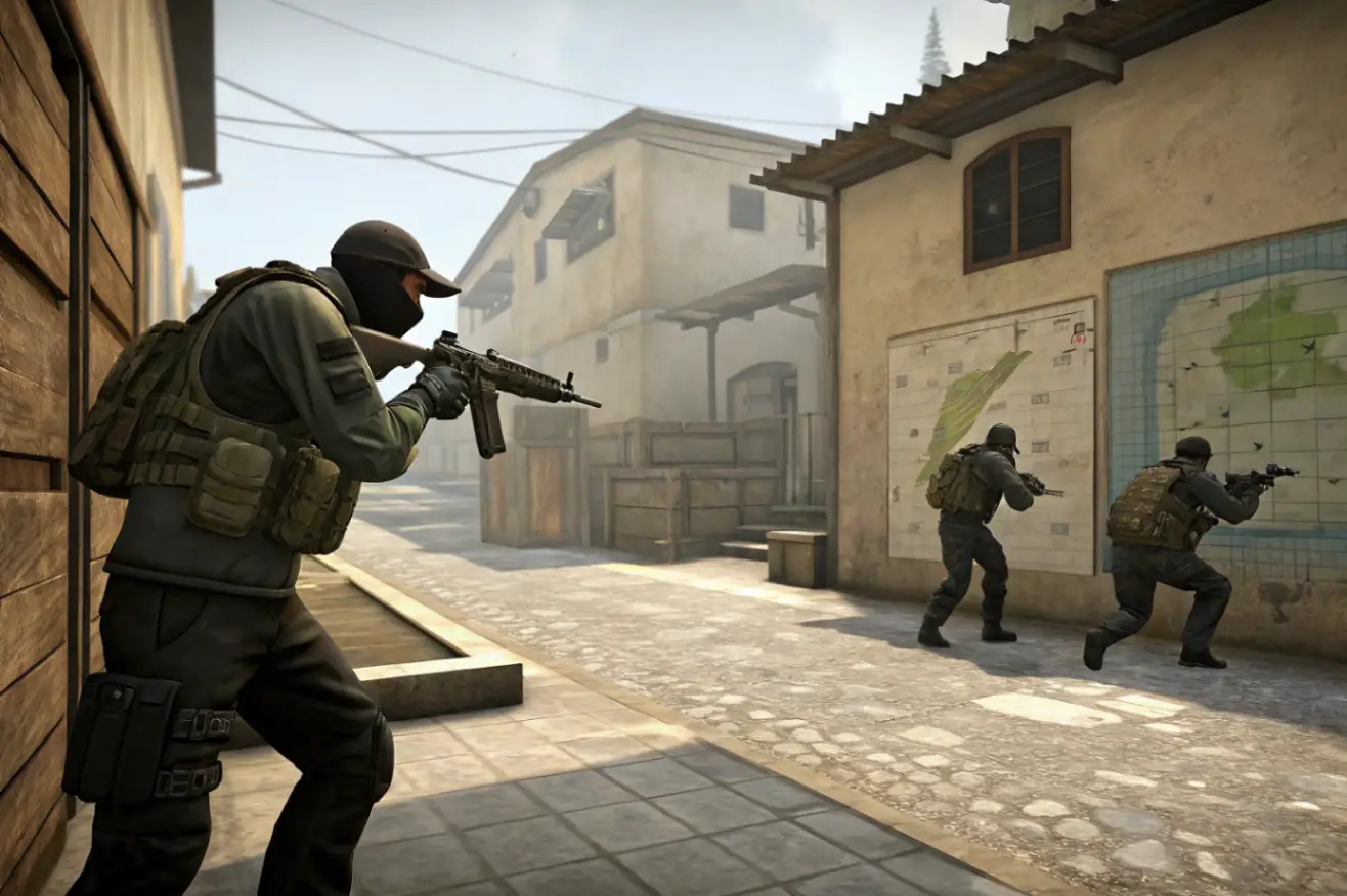 Экономика в CS2 и форсы как выигрывать раунды