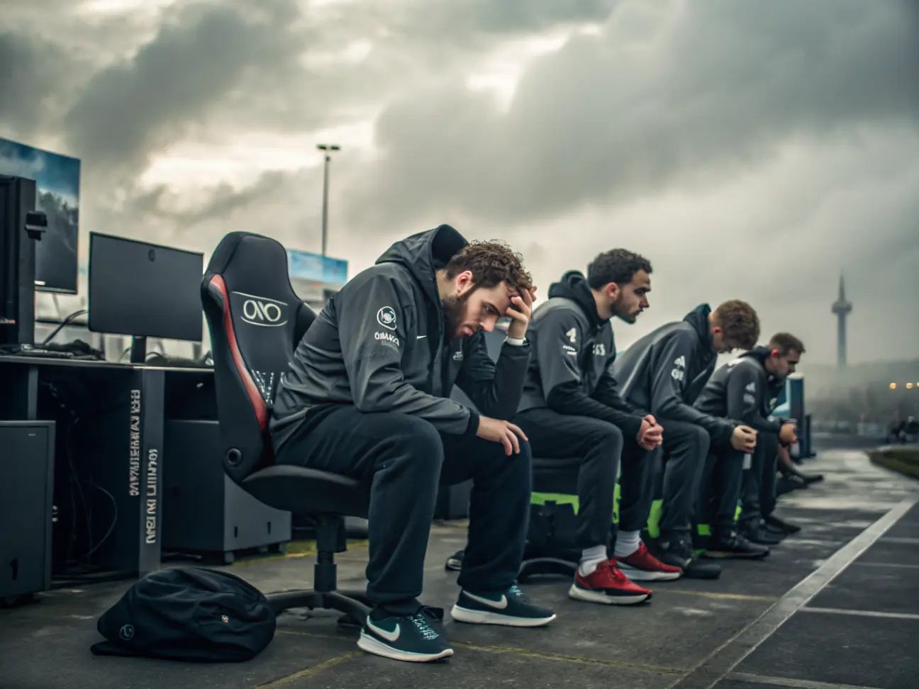 Почему распалась NOMERCY в CS2 причины и итоги